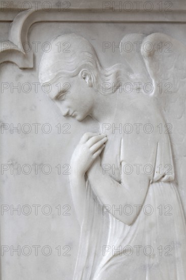 Tomb (Charlotte Elisabeth Digby, 1778-1820) in the Lady Chapel, Angel, St., Saint, Saint