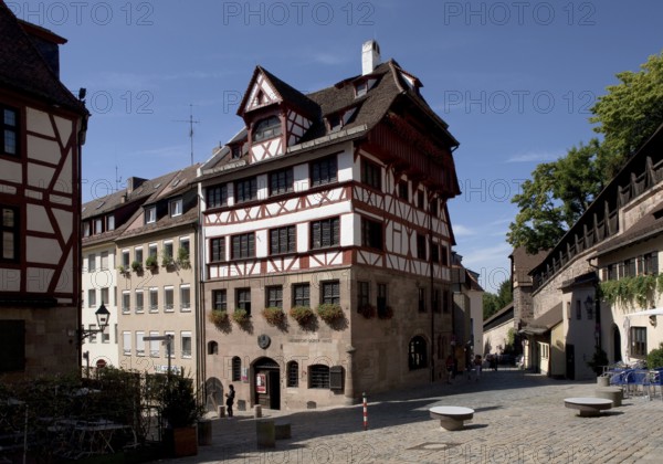 Residence of Albrecht Dürer