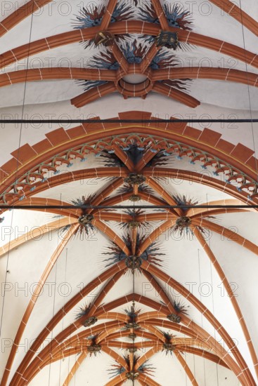 Klausen, former Augustinian canon collegiate church, now a pilgrimage church