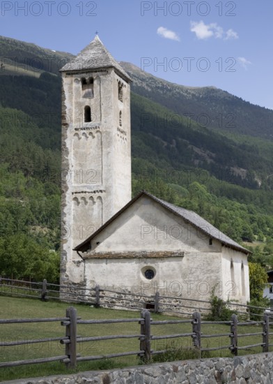 Italy S-Tyrol Mals St Benedikt v W 10628, St., Sankt, Saint