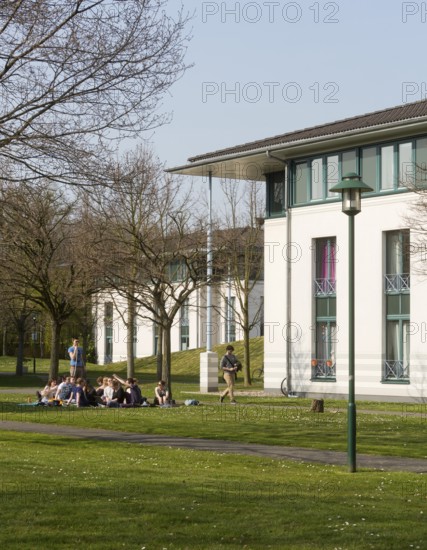 Düsseldorf, Heinrich Heine University