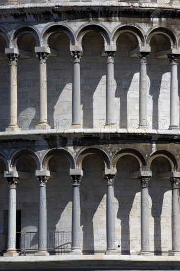 Pisa, Campanile (Leaning Tower)