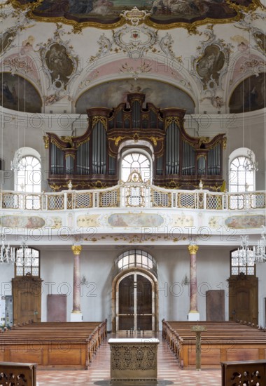 Mainz, Seminary Church of the Episcopal Seminary, Augustinian Church