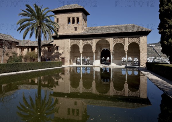 Granada, Alhambra Nasrid Palace Nasrid Palaces (Palacios Nazaries)