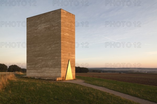 East side at sunrise, St., Saint, Saint