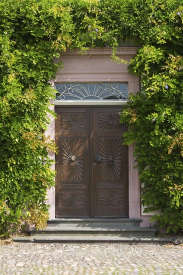 Rommersdorf near Gladbach, abbey, Premonstratensian monastery