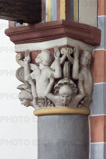 Brauweiler near Pulheim, St Nicholas Abbey Church