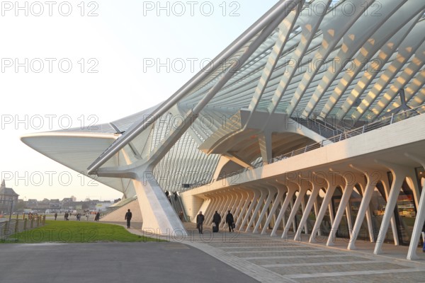 Santiago Calatrava, opened in 2009
