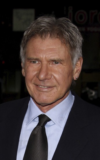 Harrison Ford at the Los Angeles premiere of 'Extraordinary Measures' held at the Grauman's Chinese