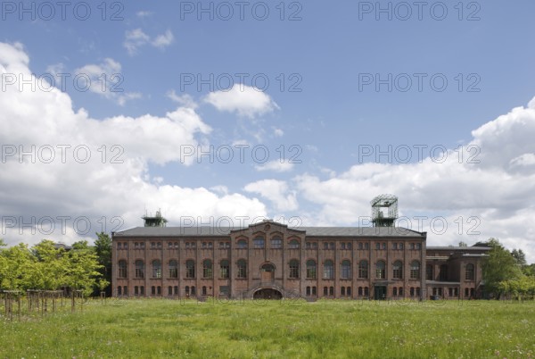 Gladbeck, Zweckel machine hall
