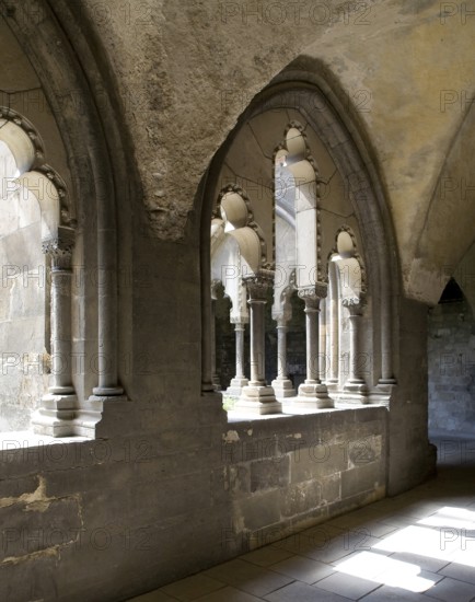Cloister, St., Saint, Saint