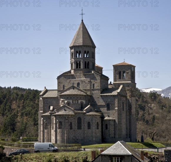 Saint Nectaire, Notre-Dame-du-Mont-Cornadore de Saint-Nectaire