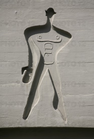 Modulor (French Moduler for proportion scheme)