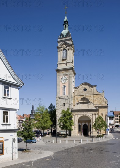 Eisenach, St George's Church