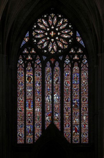 West Window, St., Saint, Saint