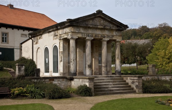 Marienborn near Helmstedt, former monastery
