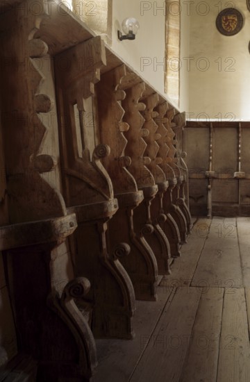 Seligenporten, Former Cistercian monastery church