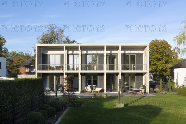 Kamp-Lintfort, House K. Architects Brüning Rein