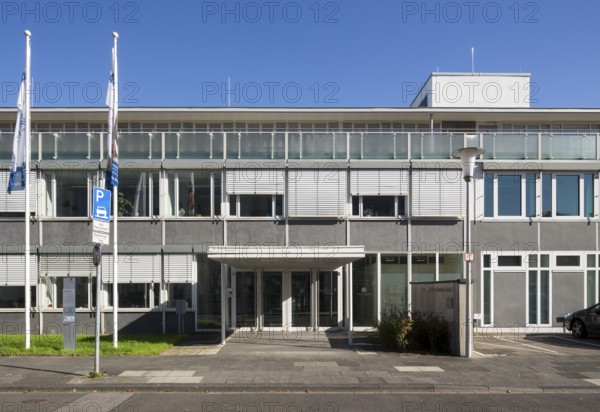 Former State Representation of Bavaria to the Federal Government, today the headquarters of the