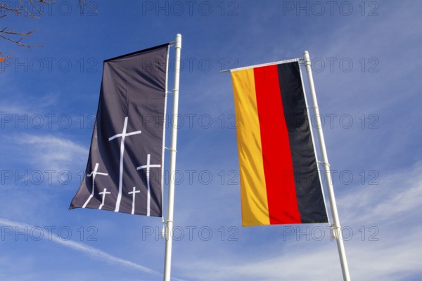 Remembrance Day, commemoration of the dead, flags, flags, commemoration of the dead, Remembrance
