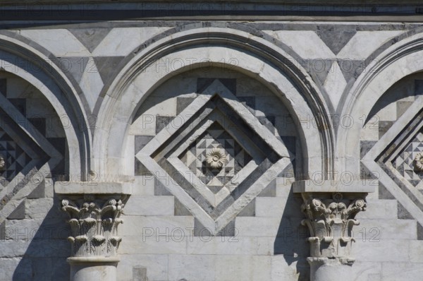 Pisa, Campanile (Leaning Tower)