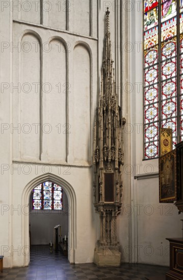 Sacrament House, St., Saint, Saint