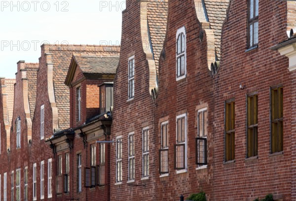 Built 1734-1742 for Dutch craftsmen