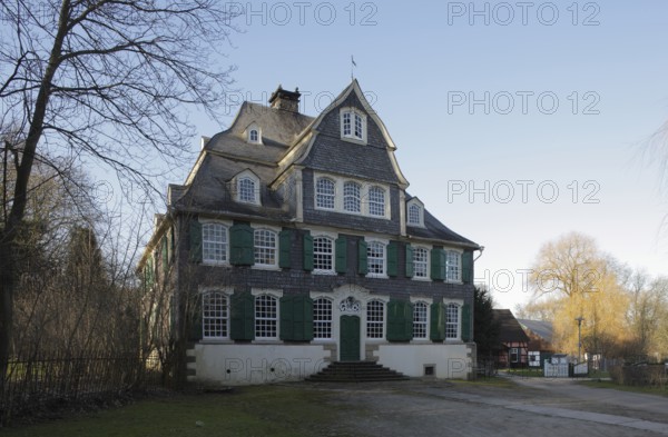 Hagen-Westerbauer, House Harkorten
