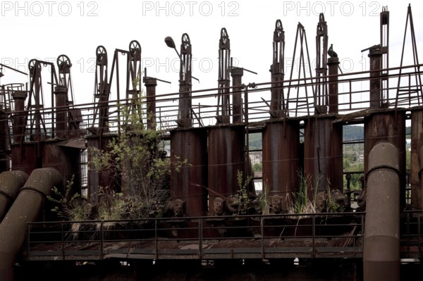 Völklingen Völklingen Ironworks 37175