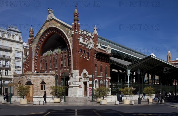 Spain Valencia Mercado de Colón 52267