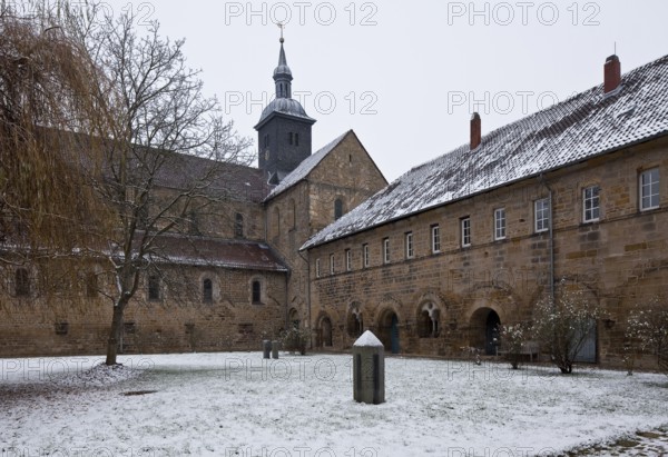 Mariental near Helmstedt, former abbey