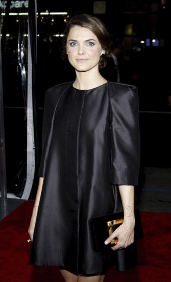 Keri Russell at the Los Angeles premiere of 'Extraordinary Measures' held at the Grauman's Chinese