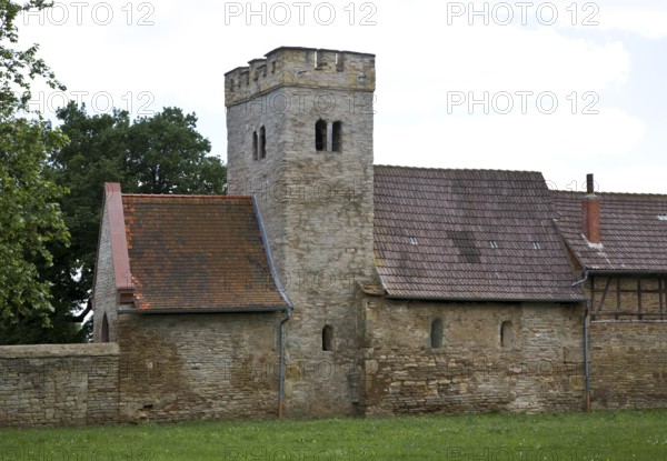 Former provost church of Norden, St., Sankt, Saint