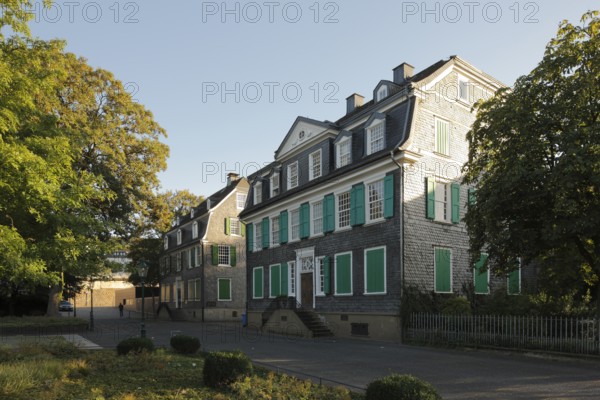 Museum of Early Industrialisation and Engels House (birthplace of Friedrich Engels)