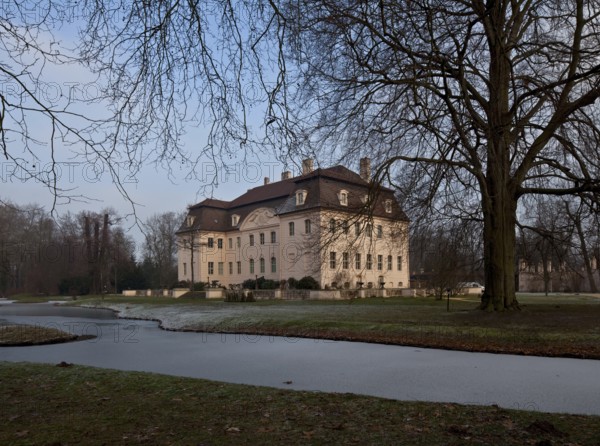 Cottbus, Branitz Palace Park, FÜRST-PÜCKLER-PARK