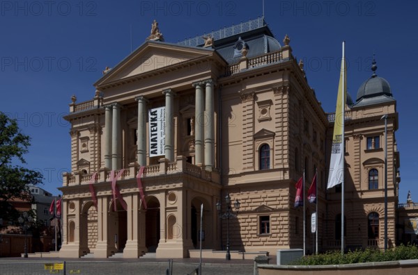 Built in 1883-86 by Georg Daniel