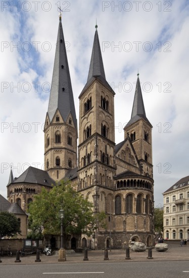 View from south-east, St., Sankt, Saint