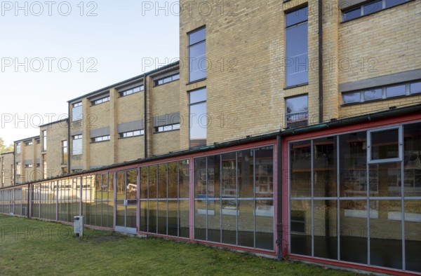 Bernau, Federal School of the General German Trade Union Federation, built 1928-1930 by Hannes
