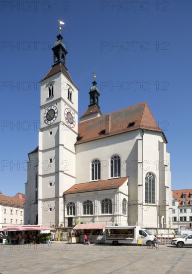 Regensburg, Neupfarrkirche