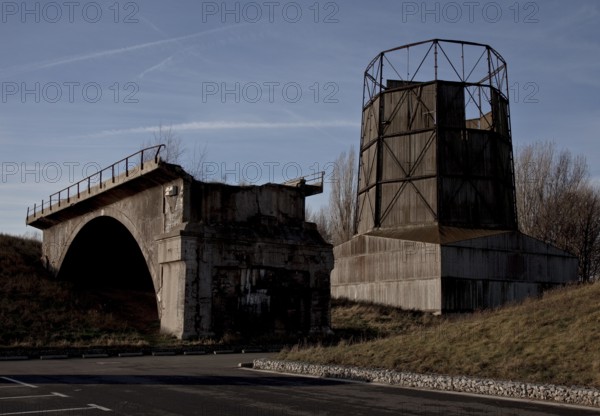 Groß Ilsede former smelting works 51046