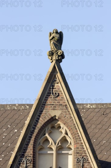 Krefeld-Hüls, St. Cyriakus Catholic Parish Church