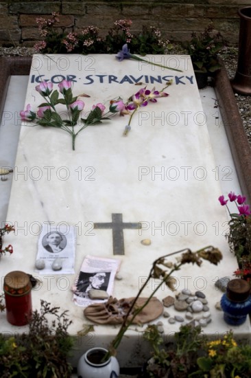 Venice, San Michele Cemetery