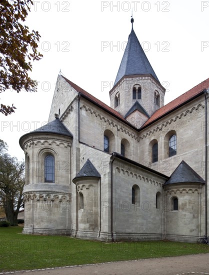 Königslutter am Elm, collegiate church (imperial cathedral)