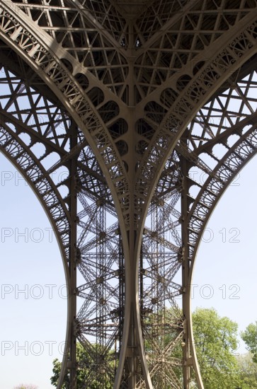 Paris, Tour Eiffel, Eiffel Tower