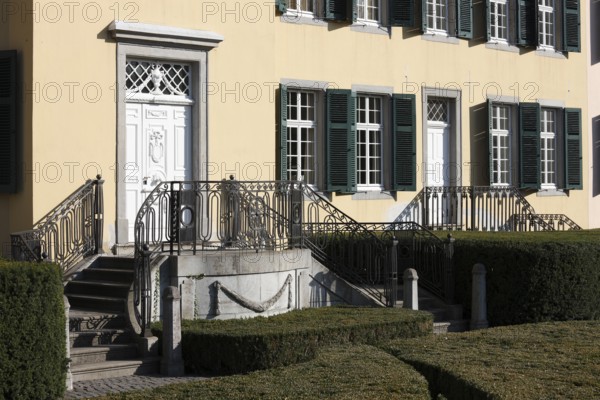 Founded in 1783 by Johann Gottfried Brügelmann, the first textile factory on the European mainland.