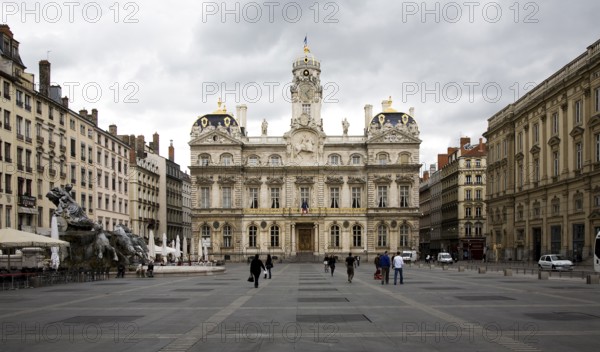 Lyon, City Hall