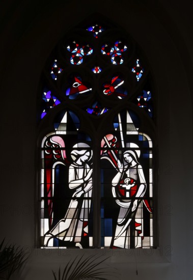 Aachen, Church of the Holy Cross (churches of the parish of Franziska von Aachen)