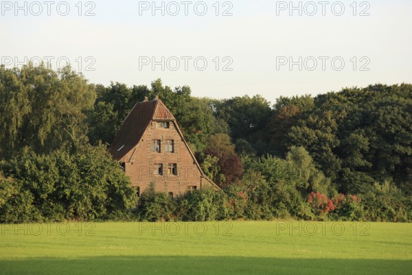 Krefeld, Kuhdyk 20, Buschhüterhaus, built in 1936