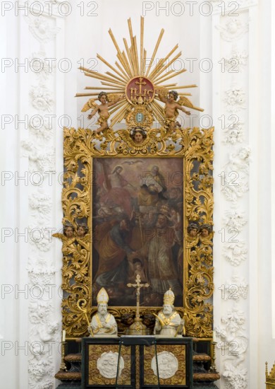 Cornelius Chapel, Altarpiece, St., Saint, Saint