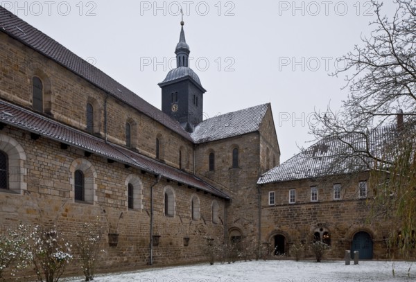 Mariental near Helmstedt, former abbey